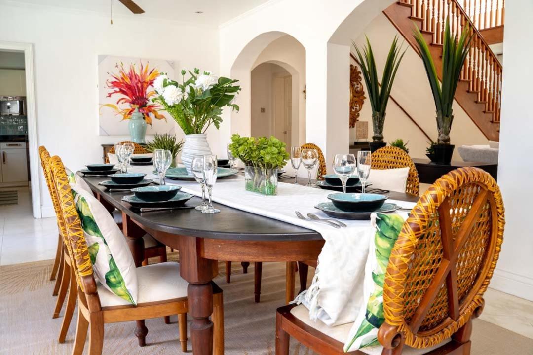 Aparthotel Cap Cove Saint Lucia Gros Islet Exteriér fotografie