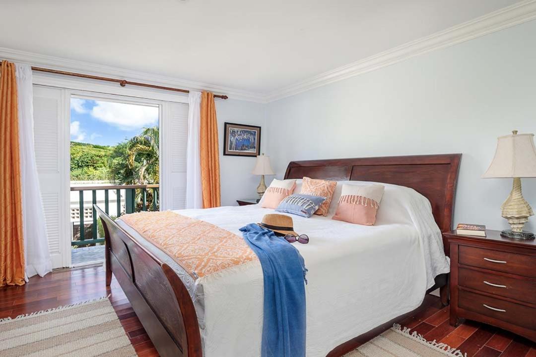 Aparthotel Cap Cove Saint Lucia Gros Islet Exteriér fotografie