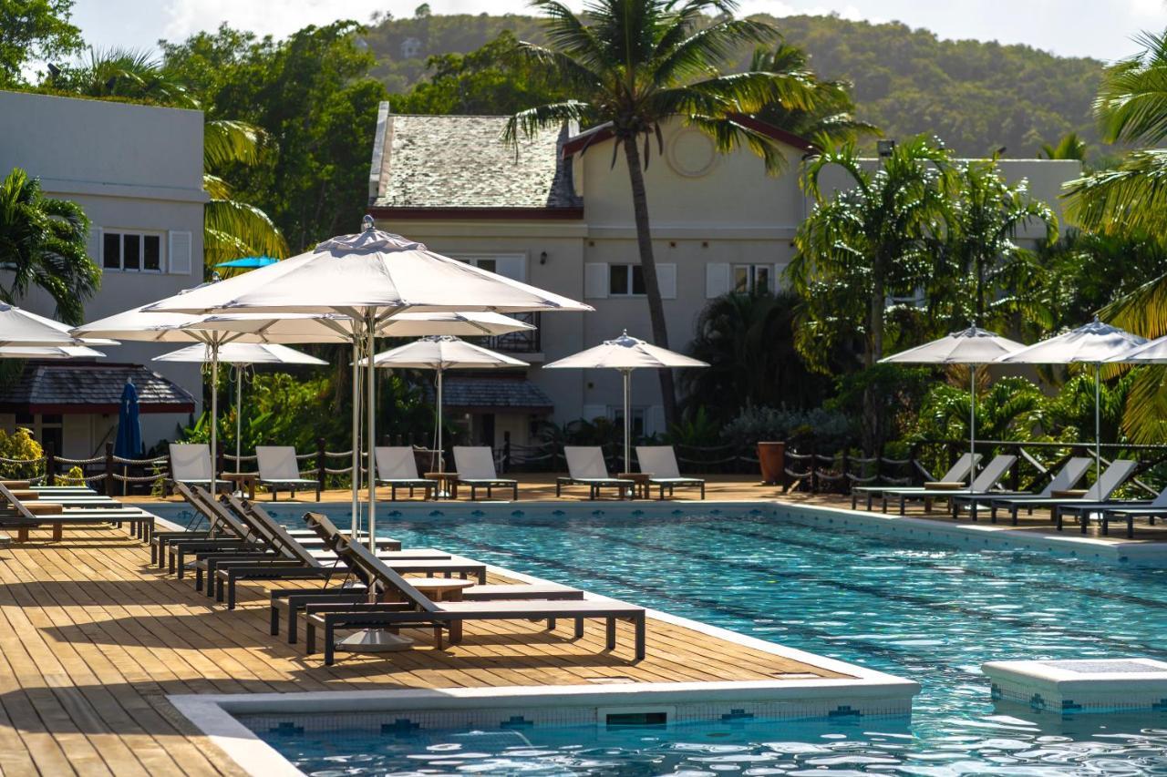 Aparthotel Cap Cove Saint Lucia Gros Islet Exteriér fotografie