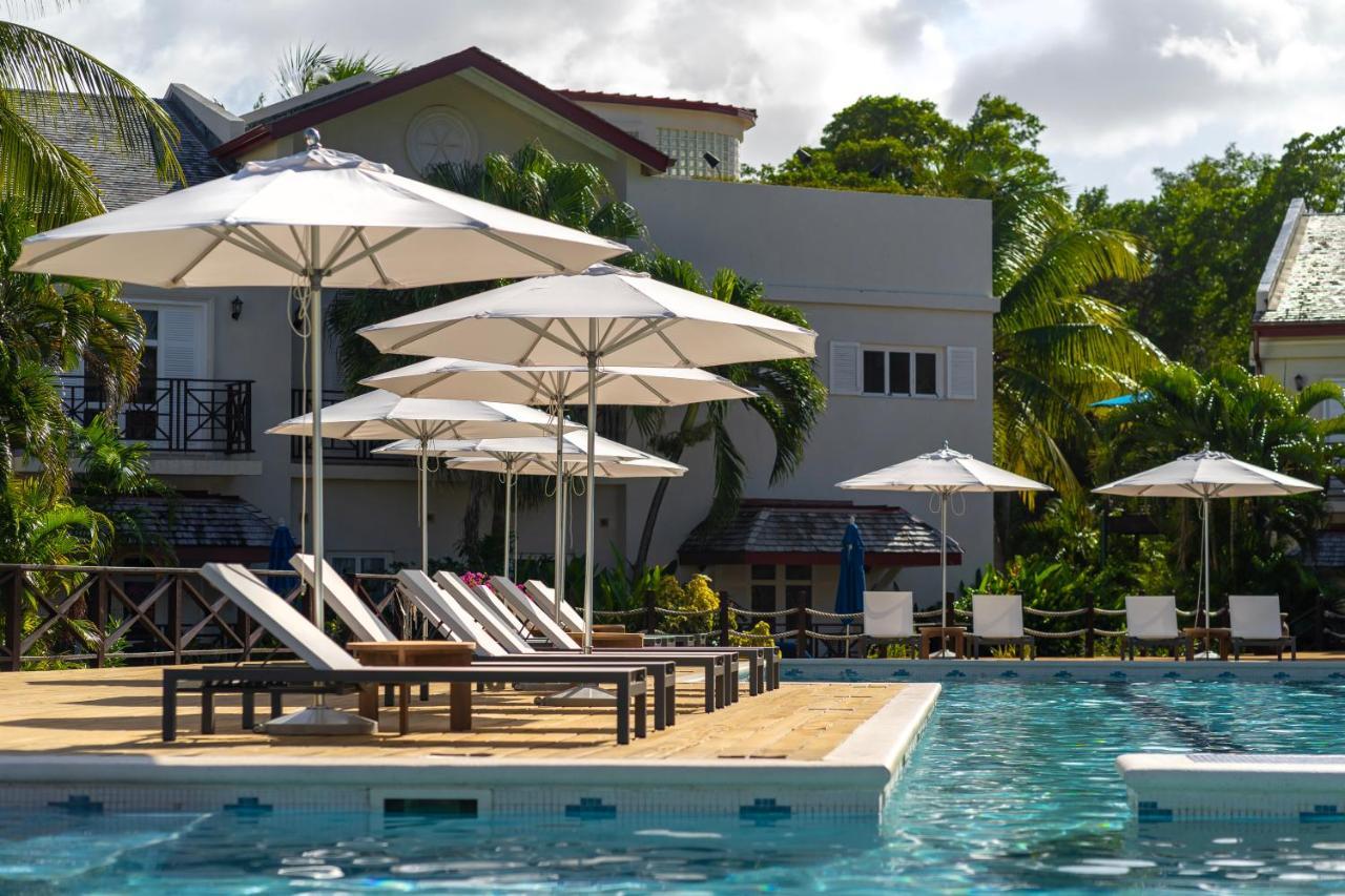 Aparthotel Cap Cove Saint Lucia Gros Islet Exteriér fotografie