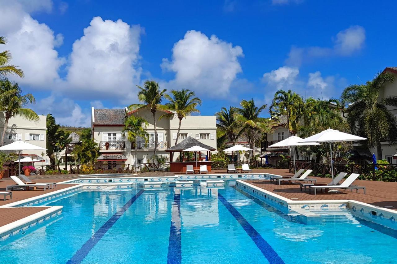 Aparthotel Cap Cove Saint Lucia Gros Islet Exteriér fotografie
