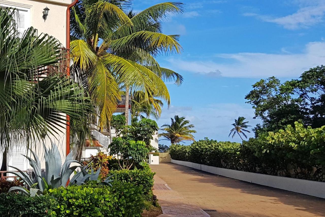 Aparthotel Cap Cove Saint Lucia Gros Islet Exteriér fotografie