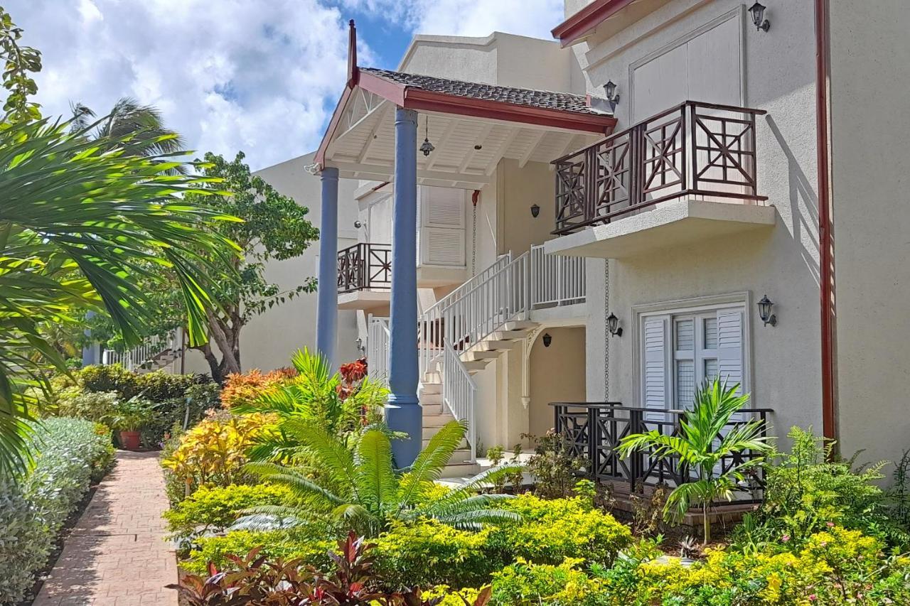 Aparthotel Cap Cove Saint Lucia Gros Islet Exteriér fotografie